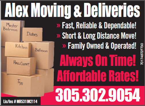 Alex Moving & Delivery Inc. Image